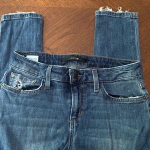 Joe’s jeans